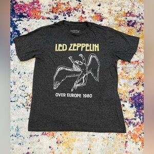 Led Zeppelin Shirt Medium